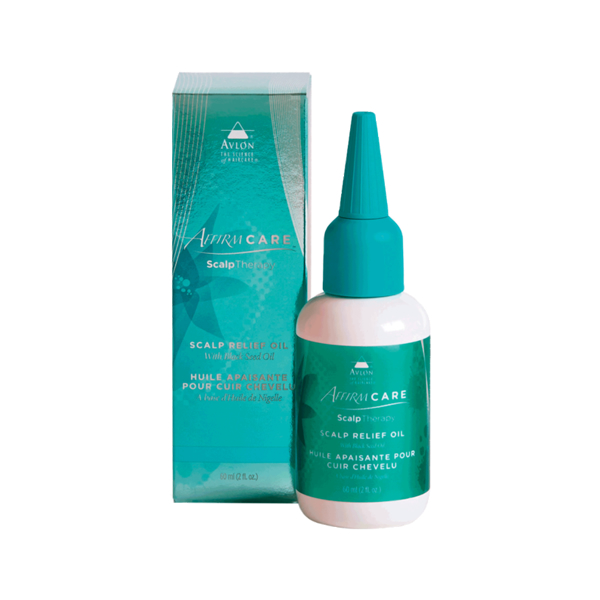 AffrimCare Scalp Therapy Relief Oil