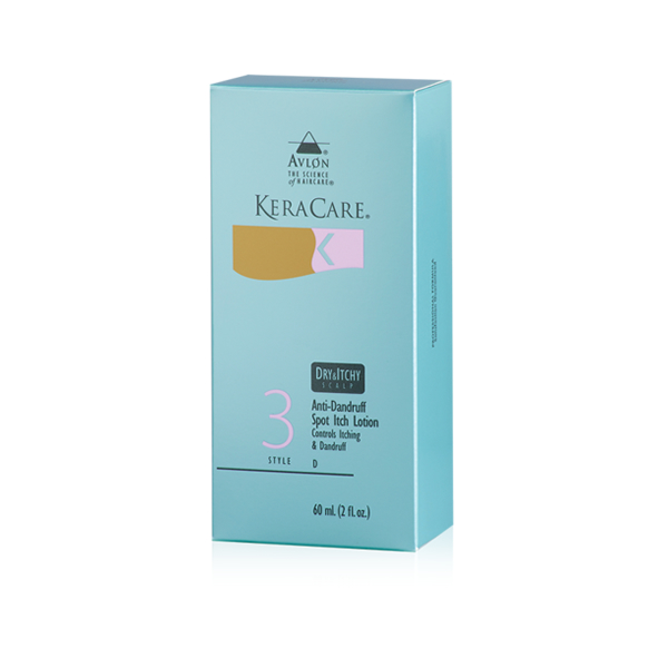 KeraCare Dry & Itchy Anti-Itch Spot Lotion