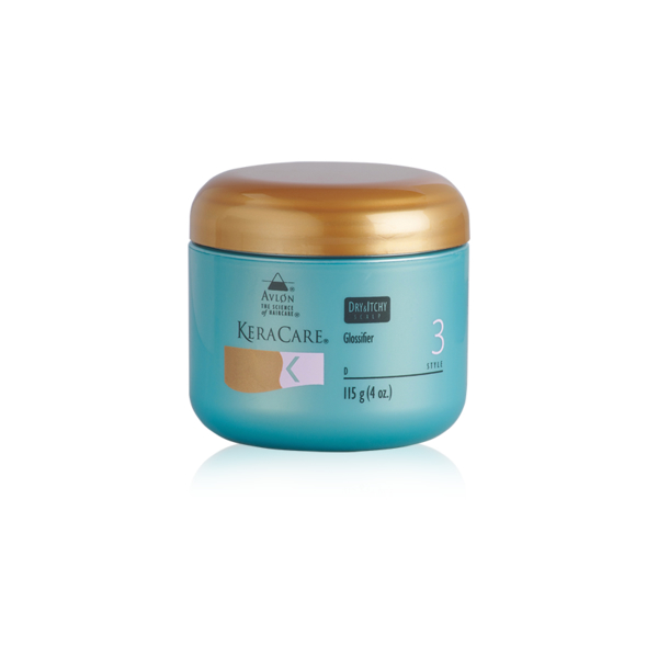KeraCare Dry & Itchy Scalp Glossifier