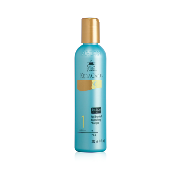 KeraCare Dry & Itchy Scalp Shampoo