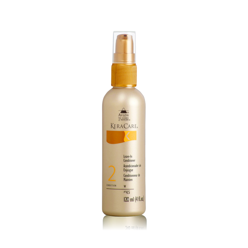 KeraCare Leave In Conditioner