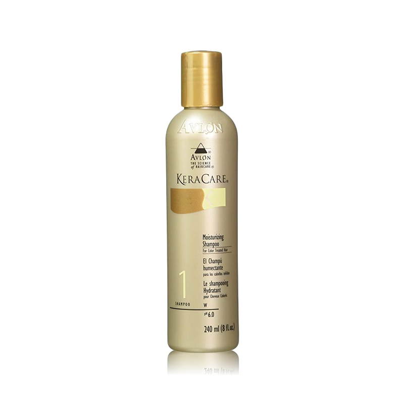 KeraCare Moisturising Shampoo for Colour Treated Hair