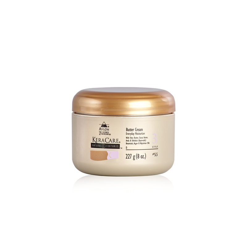 KeraCare Natural Textures Butter Cream