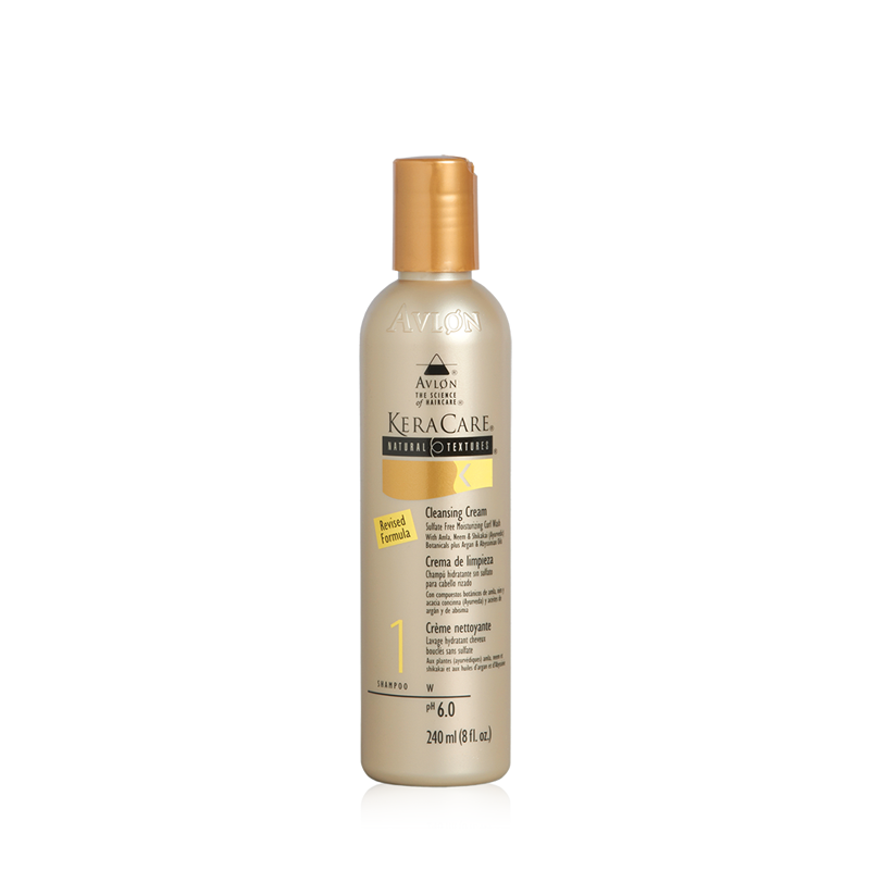 KeraCare Natural Textures Cleansing Cream