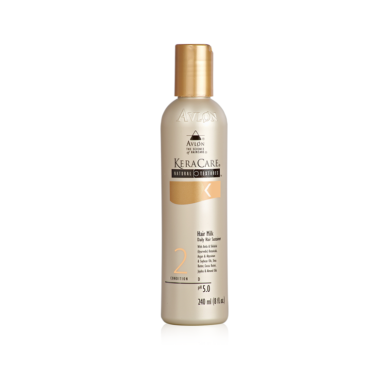 KeraCare Natural Textures Hair Milk