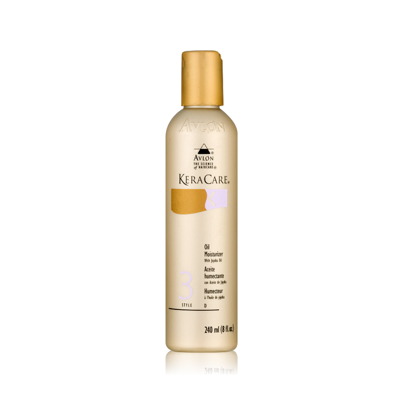 KeraCare Oil Moisturiser with Jojoba Oil