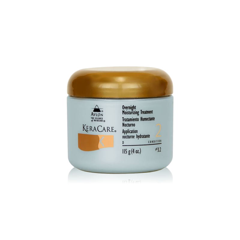 KeraCare Overnight Moisturising Treatment
