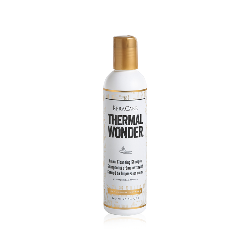 KeraCare Thermal Wonder Cream Cleansing Shampoo
