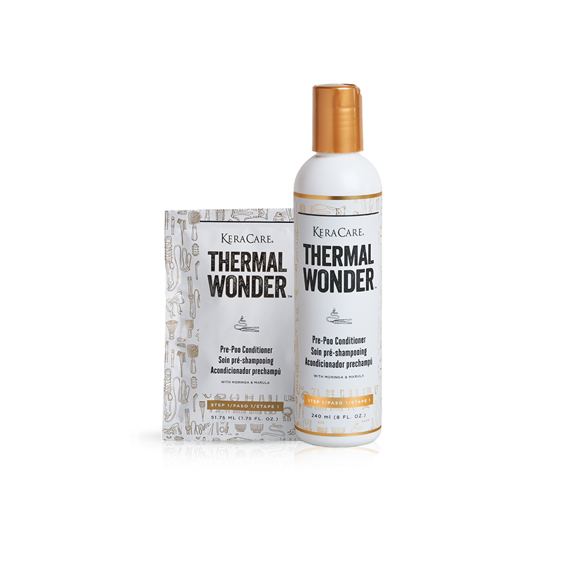 KeraCare Thermal Wonder Pre Poo Conditioner